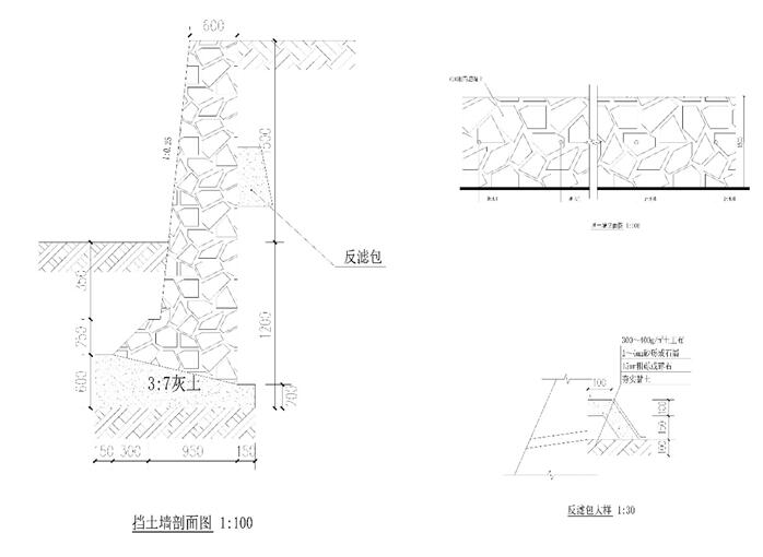 灰岩矿山生态恢复工程方案